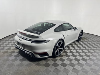 2023 Porsche 911 Turbo Coupe