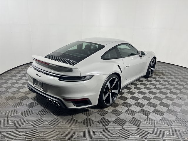 2023 Porsche 911 Turbo Coupe