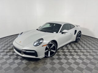 2023 Porsche 911 Turbo Coupe