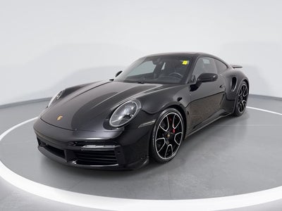 2021 Porsche 911 Turbo