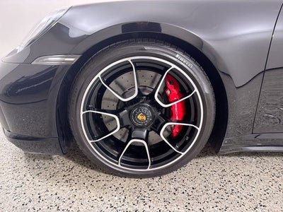 2021 Porsche 911 Turbo