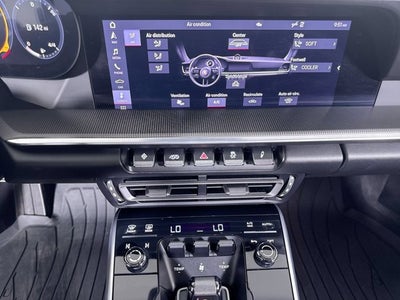 2021 Porsche 911 Turbo