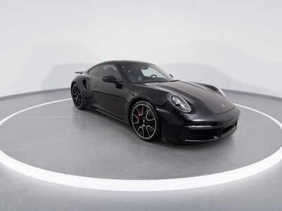 2021 Porsche 911 Turbo