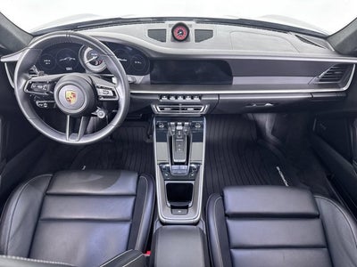 2021 Porsche 911 Turbo