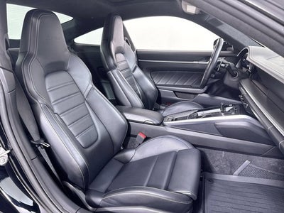 2021 Porsche 911 Turbo