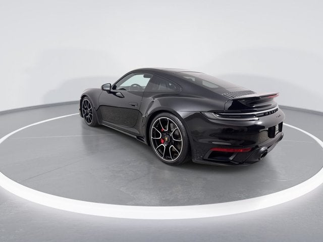 2021 Porsche 911 Turbo