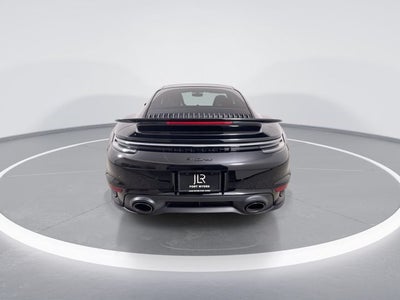 2021 Porsche 911 Turbo
