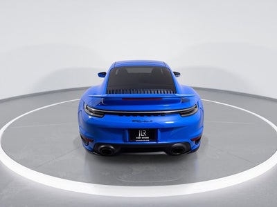 2023 Porsche 911 Turbo S