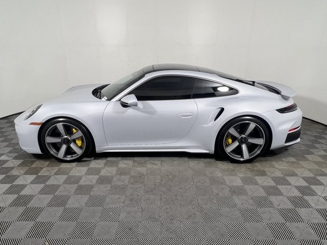 2026 Porsche 911 Turbo S Coupe