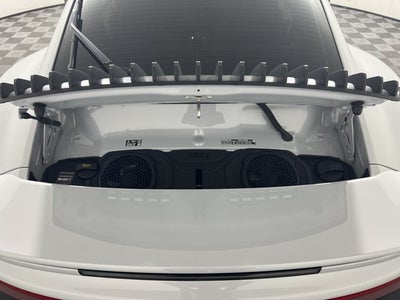 2026 Porsche 911 Turbo S Coupe