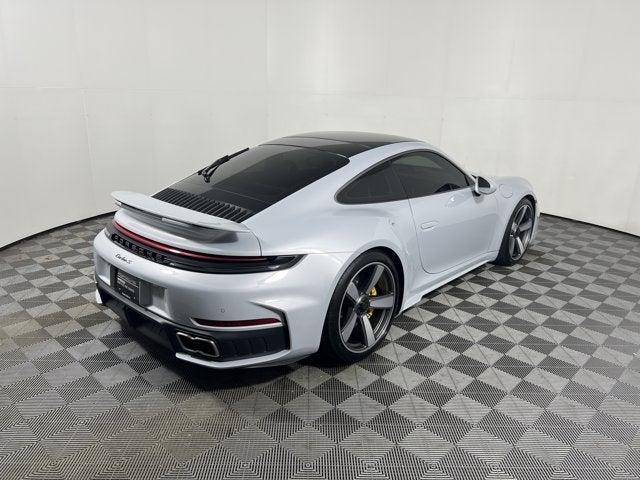 2026 Porsche 911 Turbo S Coupe