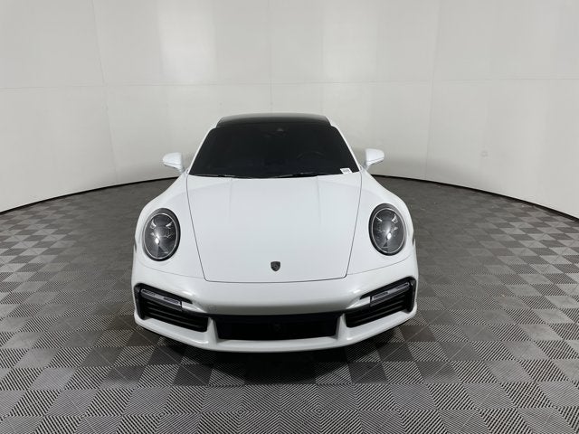 2023 Porsche 911 Turbo