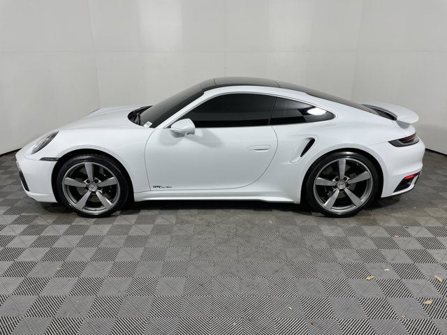 2023 Porsche 911 Turbo
