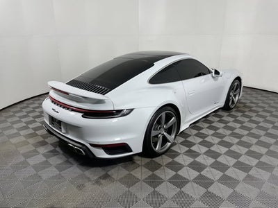 2023 Porsche 911 Turbo