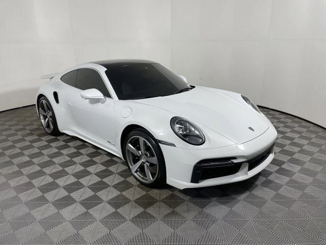 2023 Porsche 911 Turbo