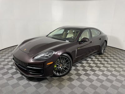 2023 Porsche Panamera Base