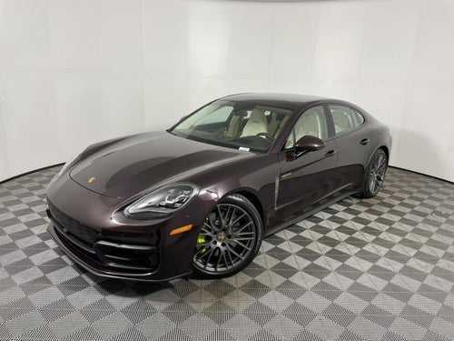 2023 Porsche Panamera Base