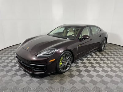 2023 Porsche Panamera Base