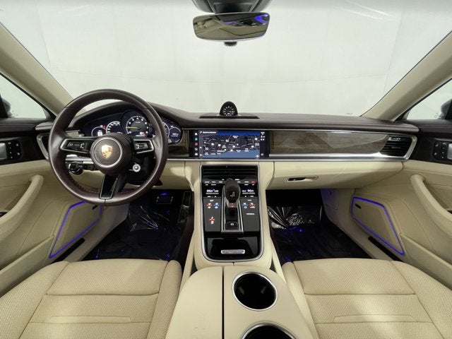 2023 Porsche Panamera Base
