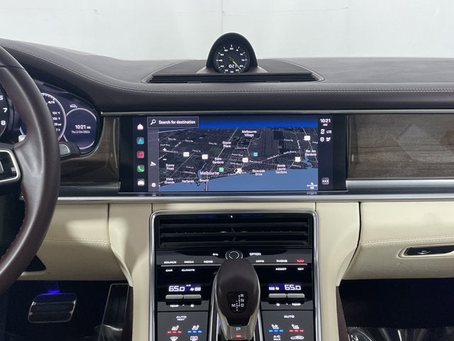 2023 Porsche Panamera Base