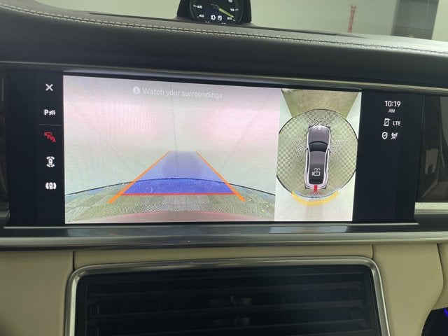 2023 Porsche Panamera Base