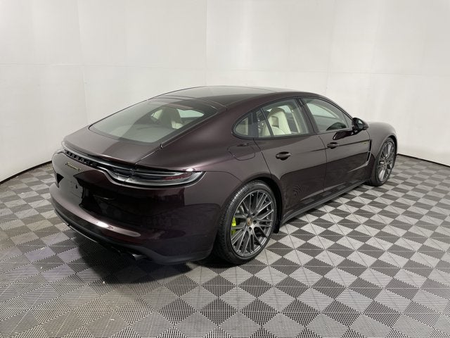 2023 Porsche Panamera Base