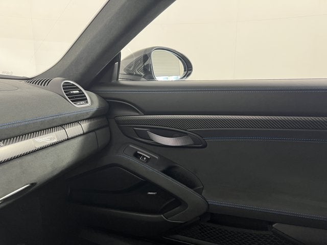 2025 Porsche 718 Cayman GT4 RS Coupe