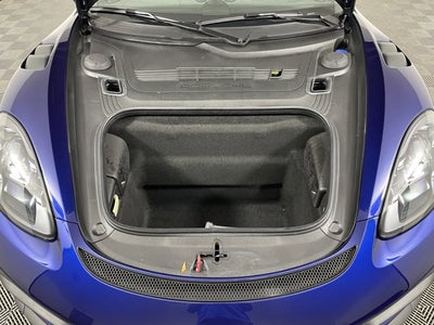 2025 Porsche 718 Cayman GT4 RS