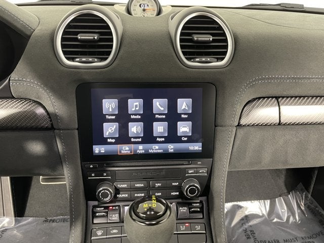 2023 Porsche 718 Cayman GT4 RS