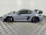 2023 Porsche 718 Cayman GT4 RS