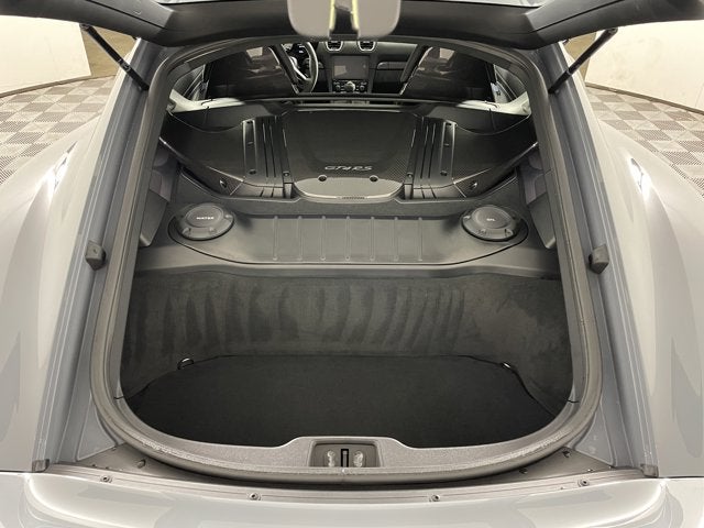 2023 Porsche 718 Cayman GT4 RS