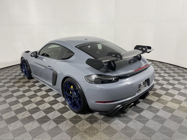 2023 Porsche 718 Cayman GT4 RS