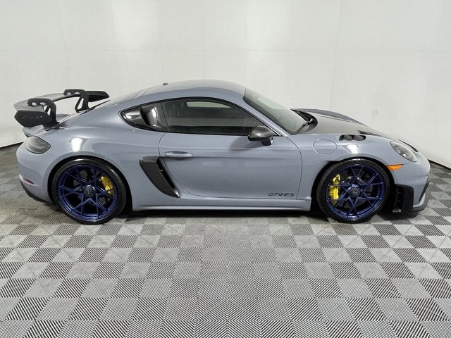 2023 Porsche 718 Cayman GT4 RS