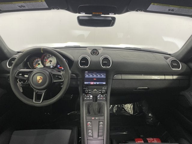 2023 Porsche 718 Cayman GT4 RS Coupe