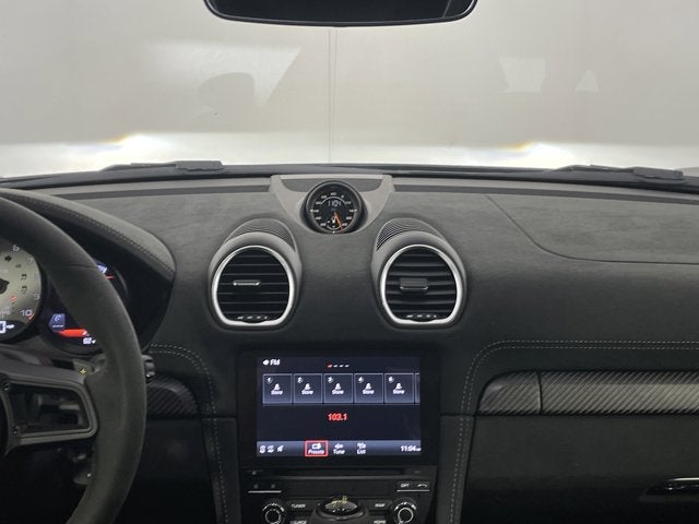 2023 Porsche 718 Cayman GT4 RS Coupe