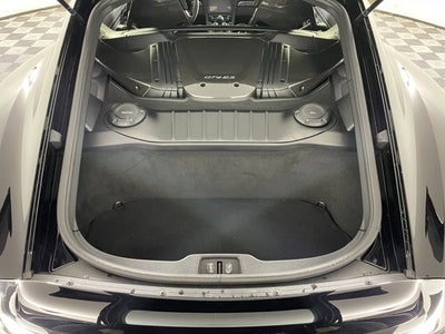 2023 Porsche 718 Cayman GT4 RS Coupe