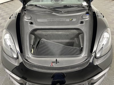 2023 Porsche 718 Cayman GT4 RS Coupe