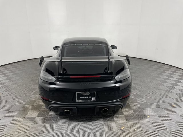 2023 Porsche 718 Cayman GT4 RS Coupe