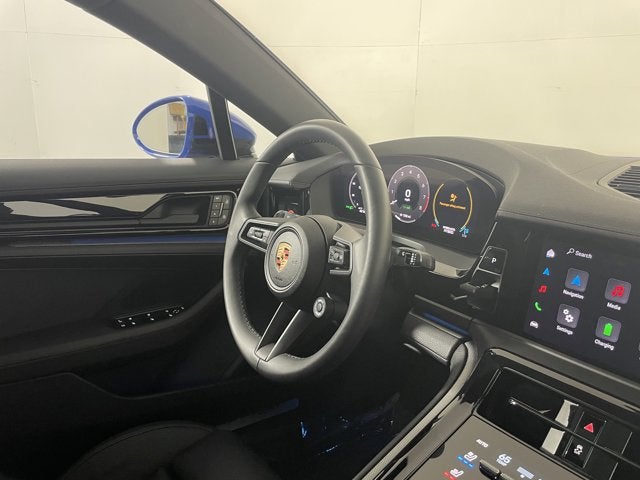 2025 Porsche Panamera 4 E-Hybrid