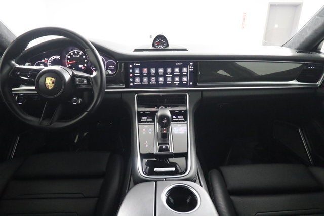 2022 Porsche Panamera Turbo S