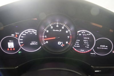 2022 Porsche Panamera Turbo S