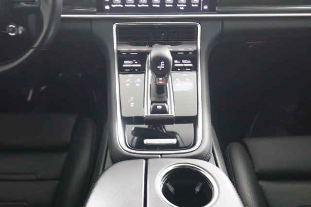 2022 Porsche Panamera Turbo S
