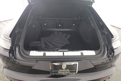 2022 Porsche Panamera Turbo S