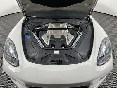 2018 Porsche Panamera Turbo AWD