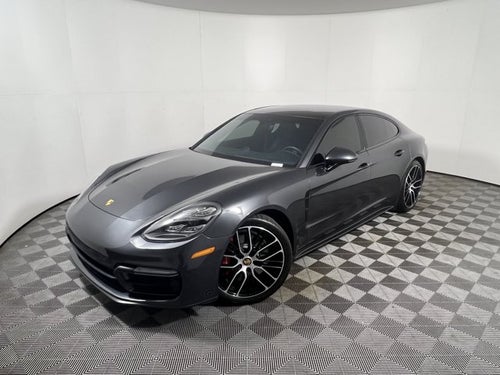 2023 Porsche Panamera GTS AWD