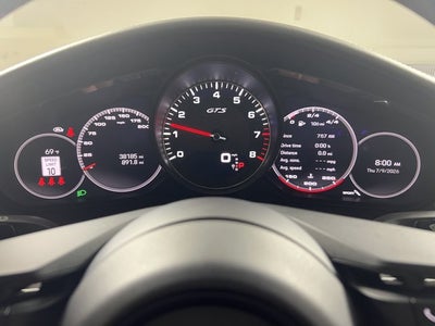 2023 Porsche Panamera GTS AWD