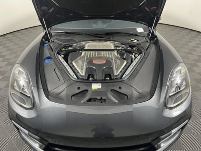 2023 Porsche Panamera GTS AWD
