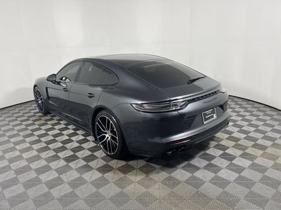 2023 Porsche Panamera GTS AWD