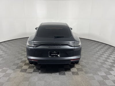 2023 Porsche Panamera GTS AWD