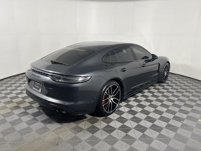 2023 Porsche Panamera GTS AWD